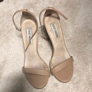 STEVE MADDEN HEELS